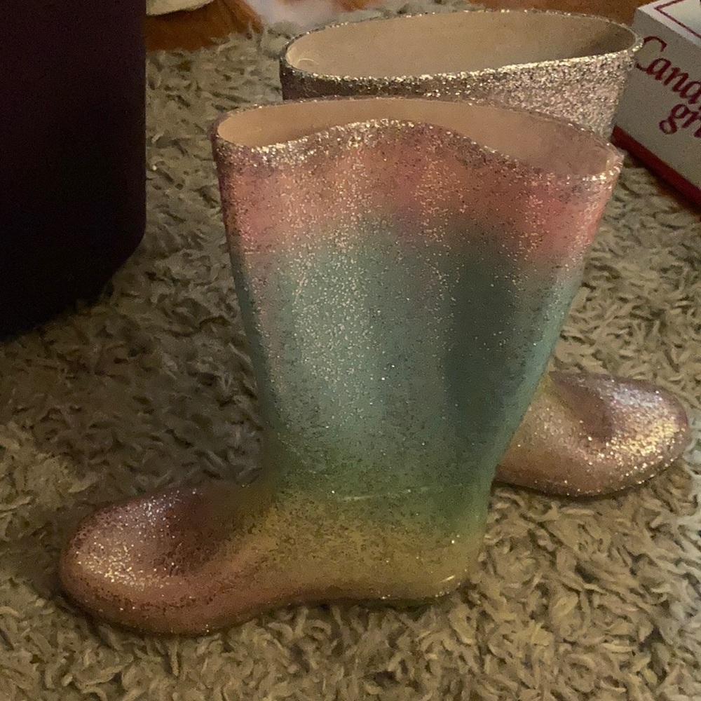 Rain boots
